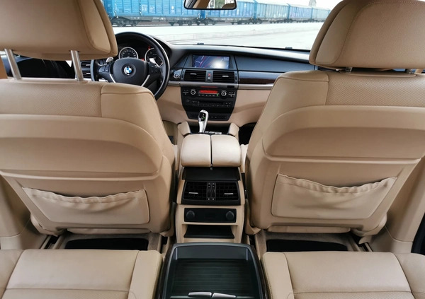 BMW X6 cena 77800 przebieg: 190000, rok produkcji 2011 z Twardogóra małe 191